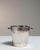 Mid 20th Century France White Silver Ice Bucket For Sale - Image 14 of 15