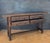 Renaissance Spanish Renaissance Style Console Table with Spiral Turned Legs, 1920s For Sale - Image 3 of 9