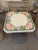 Bring Old World charm into your home or garden with this stunning vintage Italian concrete table. Featuring an intricately...