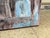 1960s Orginal Expressionist and Abstract Oil Painting by A. Murrell 60x60 For Sale - Image 5 of 5