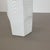 Large Op Art Biscuit Porcelain Vase from AK Kaiser, 1970s For Sale - Image 9 of 16