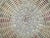 Iroquois Native Sweetgrass & Ash Splint Checkered Rim Round Basket With Lid For Sale - Image 9 of 13