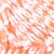 Early 20th Century Early 20th Century Yoruba Tie Dyed Orange Textile Nigeria 62x47 inch For Sale - Image 5 of 7