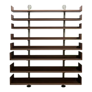 Model 795 Bookcase by Carlo Scarpa for Bernini