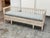 Neoclassical 19th Century Neoclassical Gustavian Bench For Sale - Image 3 of 12