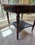 English Theodore Alexander Side Table With Metal Top, Metal Bottom, and Drawer For Sale - Image 3 of 14
