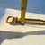 Brass Brass Shell Motif Cork Screw and Bottle Opener For Sale - Image 8 of 8