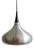 Model Orient Pendant Light by Jo Hammerborg for Fog & Mørup, Denmark 1960s For Sale