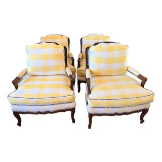 Bergere Chairs For Sale