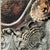 Color Photograph of Leather Tooled Saddle, Framed For Sale - Image 4 of 12