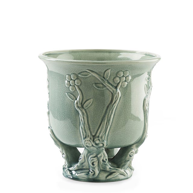 Peking Medium Planter from Marioni For Sale - Image 4 of 4