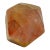 Polished Orange Agate Paper Weight For Sale