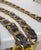 Chanel Leather and Chain Belt Circa 1993 For Sale - Image 9 of 10