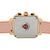 Early 21st Century Ladies Michele by Fossil Deco Sport 36mm Mww06k000072 Silver Dial Quartz Watch For Sale - Image 5 of 8