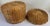 Wood Vintage Chinese Lidded Basket For Sale - Image 7 of 8