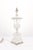 1940s Regency Baccarat Style Table Lamp, Attr. To Paul Hanson n.y. For Sale In Atlanta - Image 6 of 9