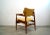 1950’s Mid-Century Modern Walnut Armchair by Thonet For Sale In Los Angeles - Image 6 of 12