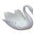 1970s Lenox Swan Planter Bowl For Sale