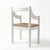 Textile Vintage Carimate Armchairs by Vico Magistretti for Cassina, 1960s, Set of 4 For Sale - Image 7 of 12