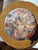 Six Old Master Renaissance Art Cabinet Plates With Gold Exterior Rims For Sale - Image 12 of 14