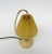 Beige Shrinkpack Table Lamp Lantern, 1950s For Sale - Image 4 of 13