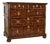 Period 17th Century Mahogany Chest of Drawers From England For Sale
