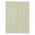 Rug & Kilim’s Contemporary Kilim in Ivory White and Blue Textural Stripes For Sale