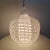 Mid-Century Modern Nervi Pendant attributed to Aloys Ferdinand Gangkofner for Peill & Putzler, 1950s For Sale - Image 3 of 18