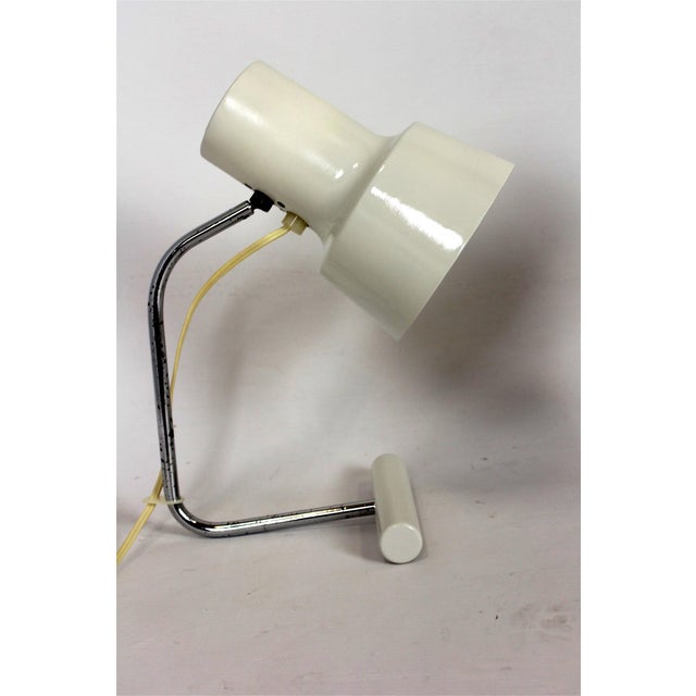 These lamps were manufactured by Napako and designed by Josef Hurka in the mid 1960s. In original, good condition, fully...
