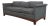 Stickley Arts & Crafts Cherry Upholstered Sofa For Sale