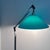 Metal Aggregato Floor Lamp by Enzo Mari for Artemide, 1974 For Sale - Image 7 of 12
