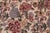 Beautiful Floral Square 1990's Pak-Persian Ivory/Ivory Wool Rug - 6'1'' X 6'2'' For Sale In New York - Image 6 of 9
