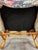 Vintage Queen Anne Style Wingback Lounge Chairs - Pair For Sale - Image 14 of 17