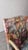 1980s Large Scale Rustic Mediterranean Style Tapestry Lounge Chair For Sale - Image 10 of 11