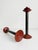 Postmodern Memphis Milano Style Candle Holders, a Pair, Late 20th Century For Sale - Image 12 of 12