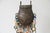Tribal Antique Tribal African Artifacts, Benin Tribe Bronze Bag/Container - A Pair For Sale - Image 3 of 11