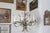 Mid-Century Modern Mid 20th Century French Chandelier - Inspired By Coco Chanel For Sale - Image 3 of 10