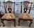 Brown 12 Irish 19th Century Georgian Dining Chairs With Labels For Sale - Image 8 of 12