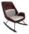 Scott Wilson for HBF Fulton Rocker Armchair For Sale