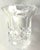 Waterford Crystal 1980s Waterford of Ireland, Cut Crystal Candlesticks – A Pair For Sale - Image 4 of 7