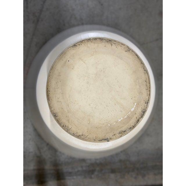 1960s Gainey Ceramics P-16 Chalice Planter - Mid Century Modern LaVerne Ceramic Pot For Sale - Image 9 of 9