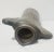 Mid 20th Century Lisa Larson for Gustavberg Dress Shaped Vase For Sale - Image 5 of 8