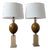 Table Lamps by Philippe Barbier, 1970s, Set of 2 For Sale