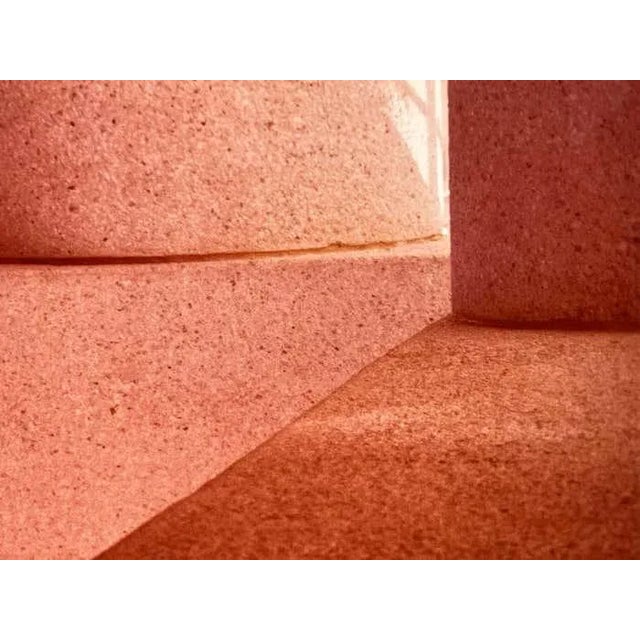 Through a meticulous focus on architectural detail, Shirley Bleviss transforms an ordinary fragment of structure into an...