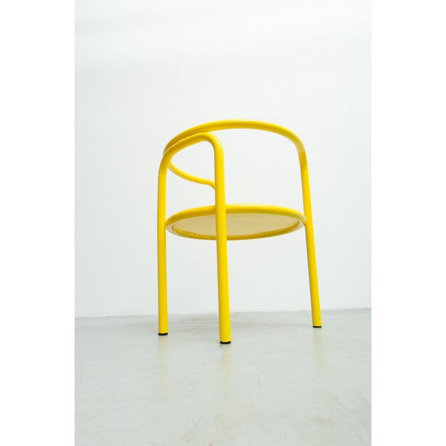 Locus Solus Chair by Gae Aulenti for Poltronova, 1960s For Sale - Image 11 of 12