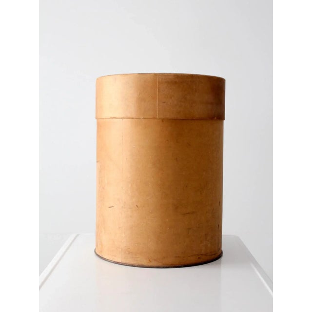 Vintage Cold War Survival Kit Barrel Box Circa 1962 For Sale - Image 6 of 9