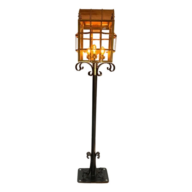 Pier 4 Boston Outdoor Lantern For Sale