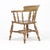 Antique English Countryhouse Captain Chair For Sale - Image 10 of 11