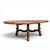 Dessin Fournir Large Extendable Spanish Style Dining Table For Sale In San Francisco - Image 6 of 11