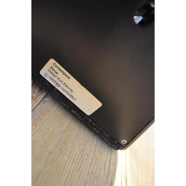 Contempora Picus Table Lamp by Kurt Ziehmer for Vereinigte Werkstätten, 1980s For Sale - Image 4 of 7